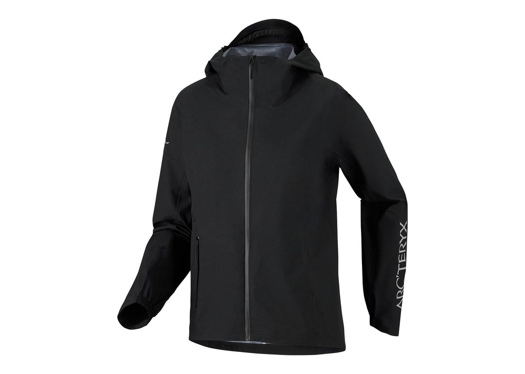 Arc'teryx Norvan Jacket Black (W)