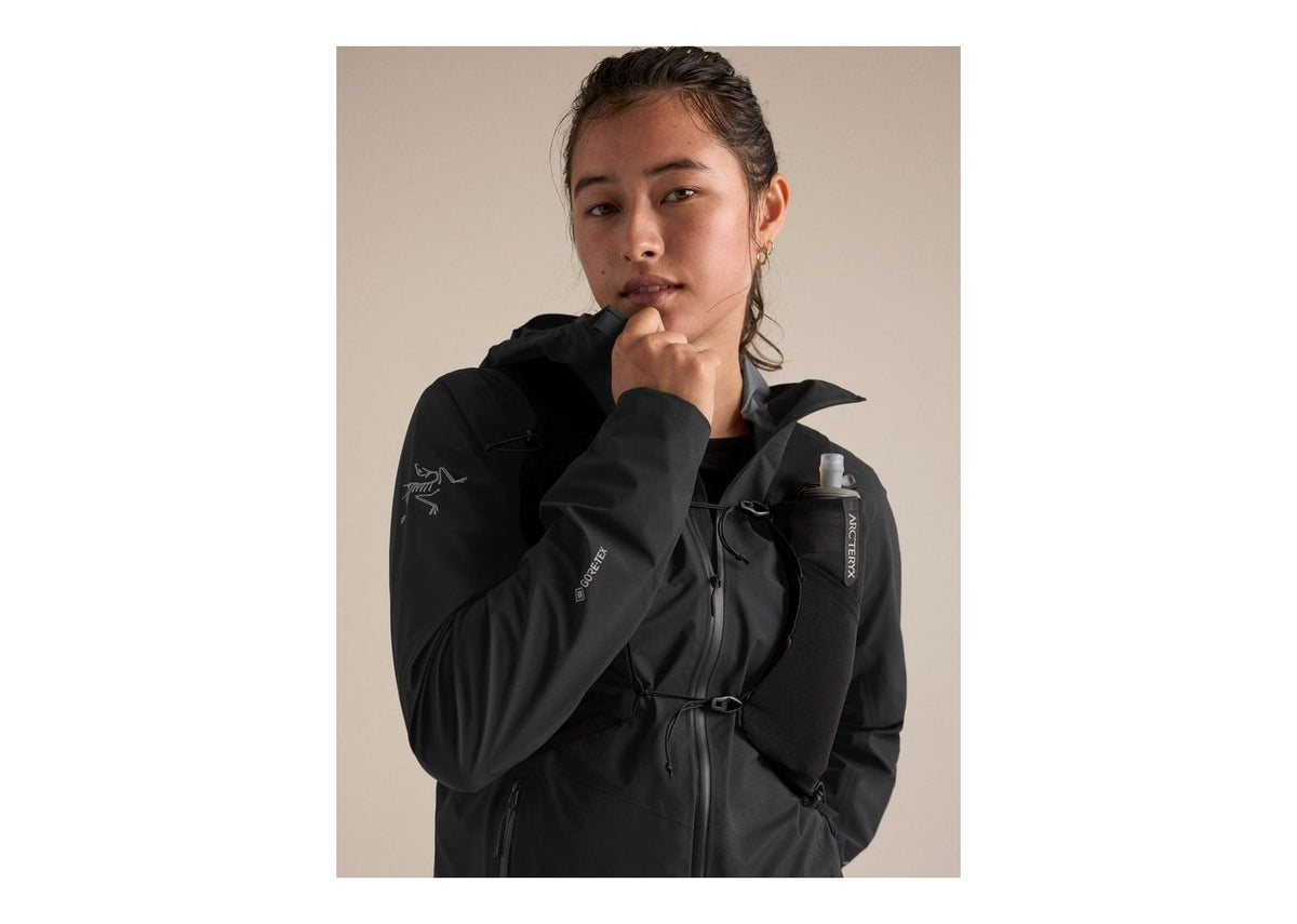 Arc'teryx Norvan Jacket Black (W)