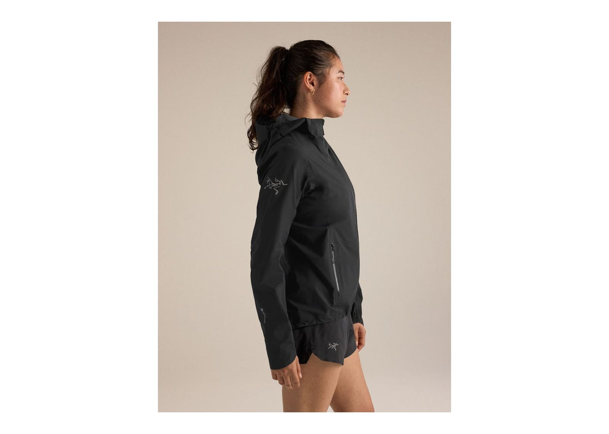 Arc'teryx Norvan Jacket Black (W)