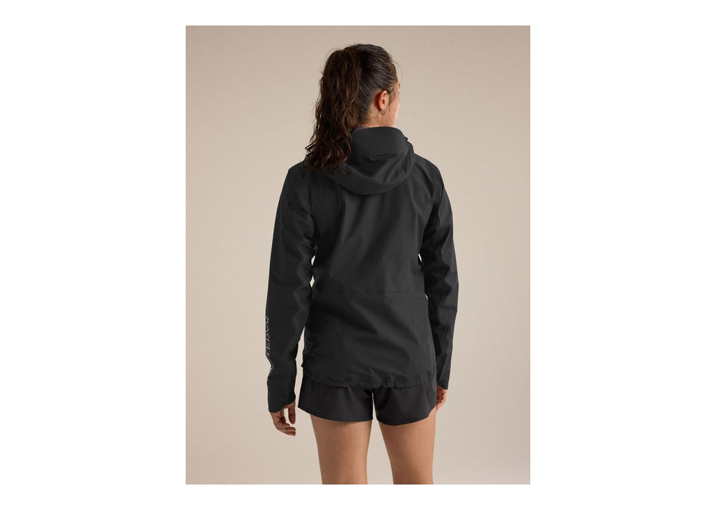 Arc'teryx Norvan Jacket Black (W)