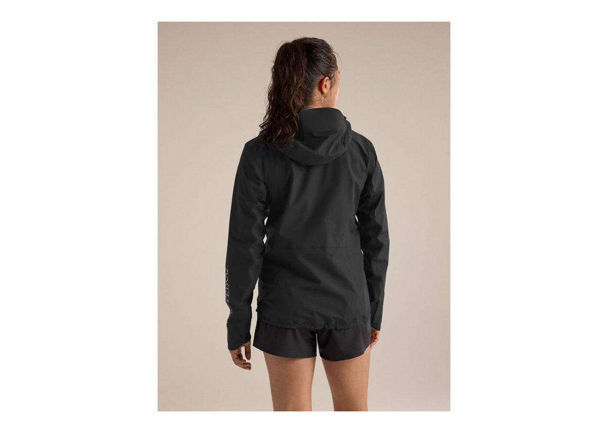 Arc'teryx Norvan Jacket Black (W)