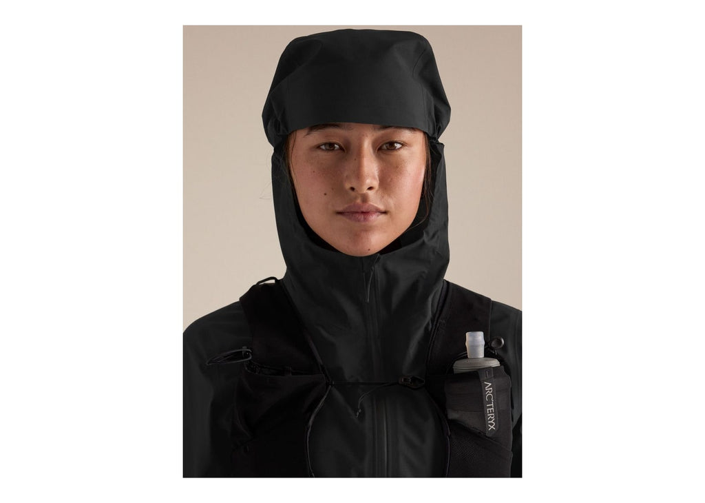 Arc'teryx Norvan Jacket Black (W)