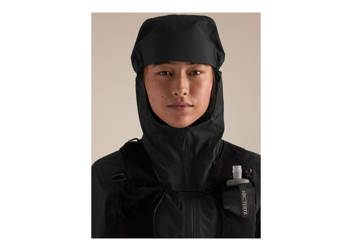 Arc'teryx Norvan Jacket Black (W)