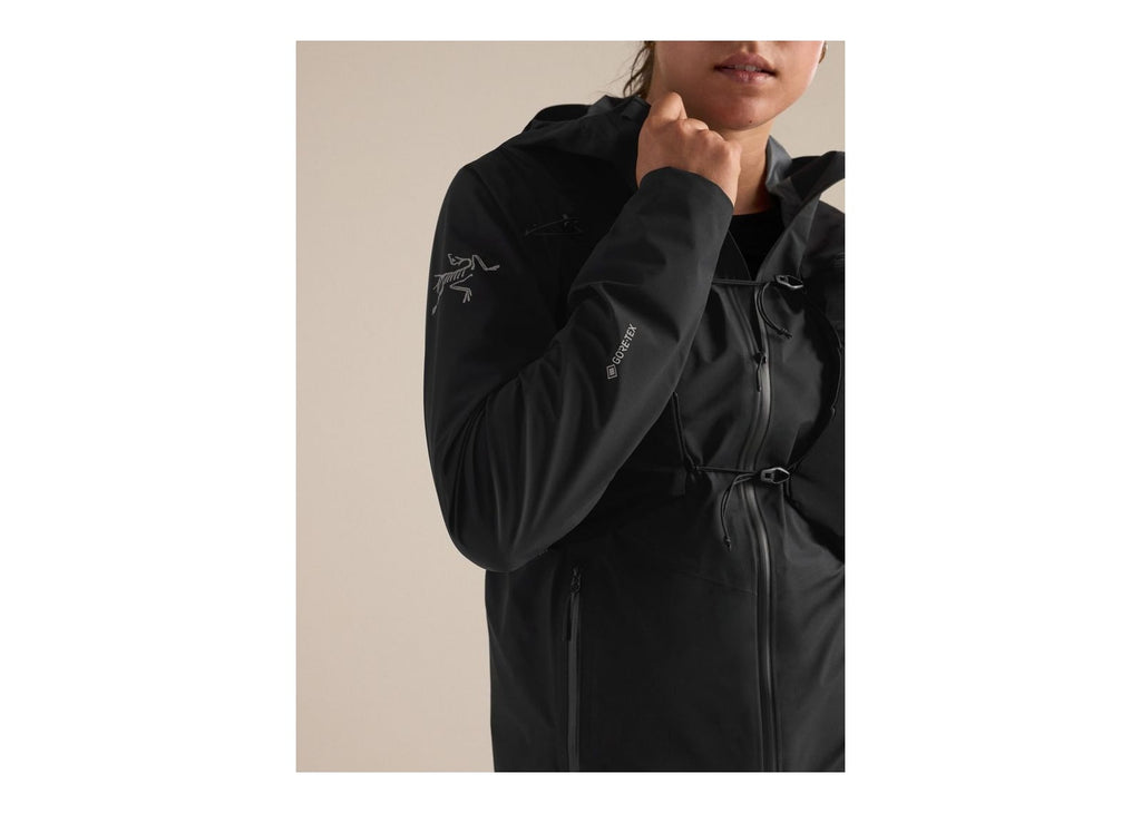Arc'teryx Norvan Jacket Black (W)