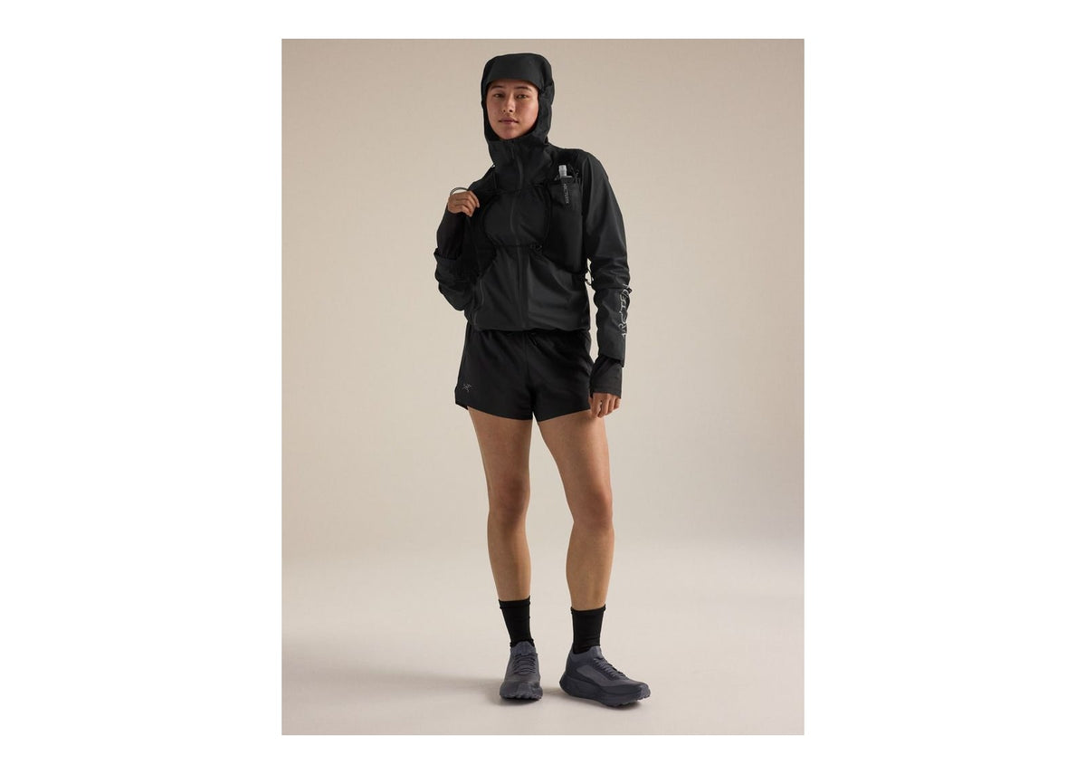 Arc'teryx Norvan Jacket Black (W)