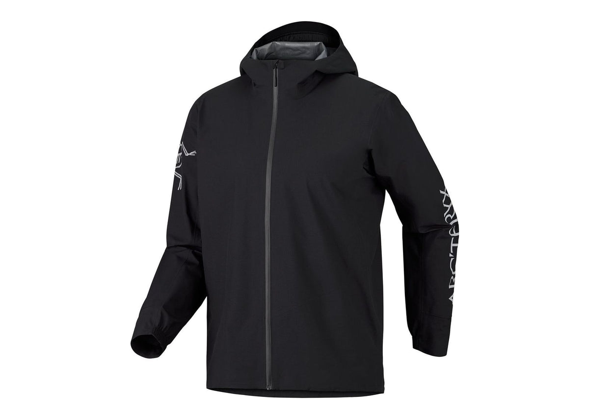 Arc'teryx Norvan Jacket Black