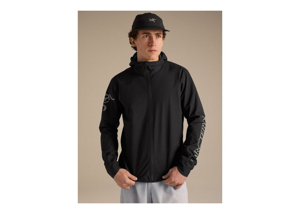 Arc'teryx Norvan Jacket Black
