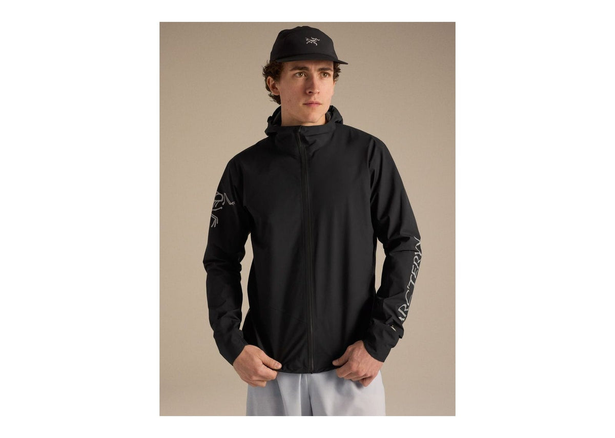 Arc'teryx Norvan Jacket Black