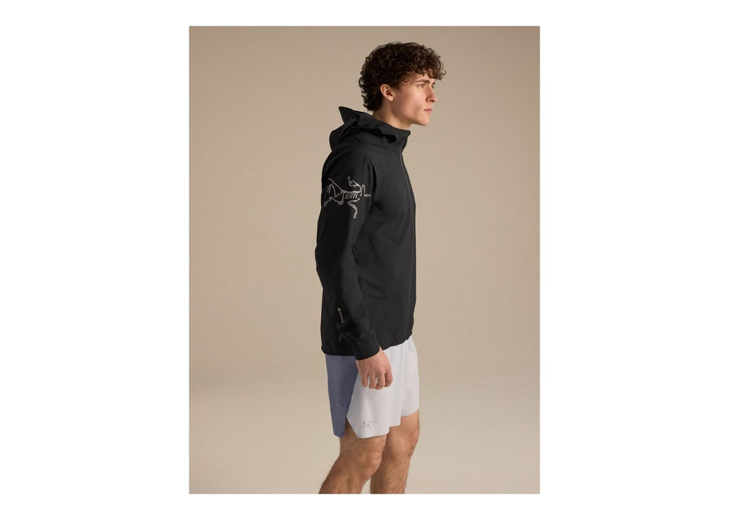 Arc'teryx Norvan Jacket Black
