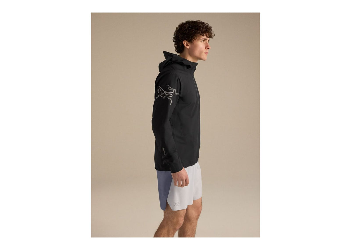 Arc'teryx Norvan Jacket Black
