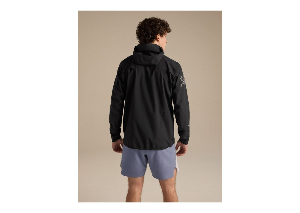 Arc'teryx Norvan Jacket Black