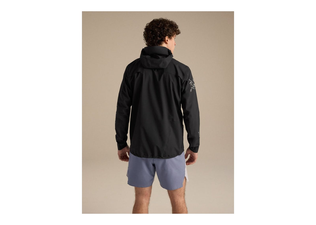 Arc'teryx Norvan Jacket Black