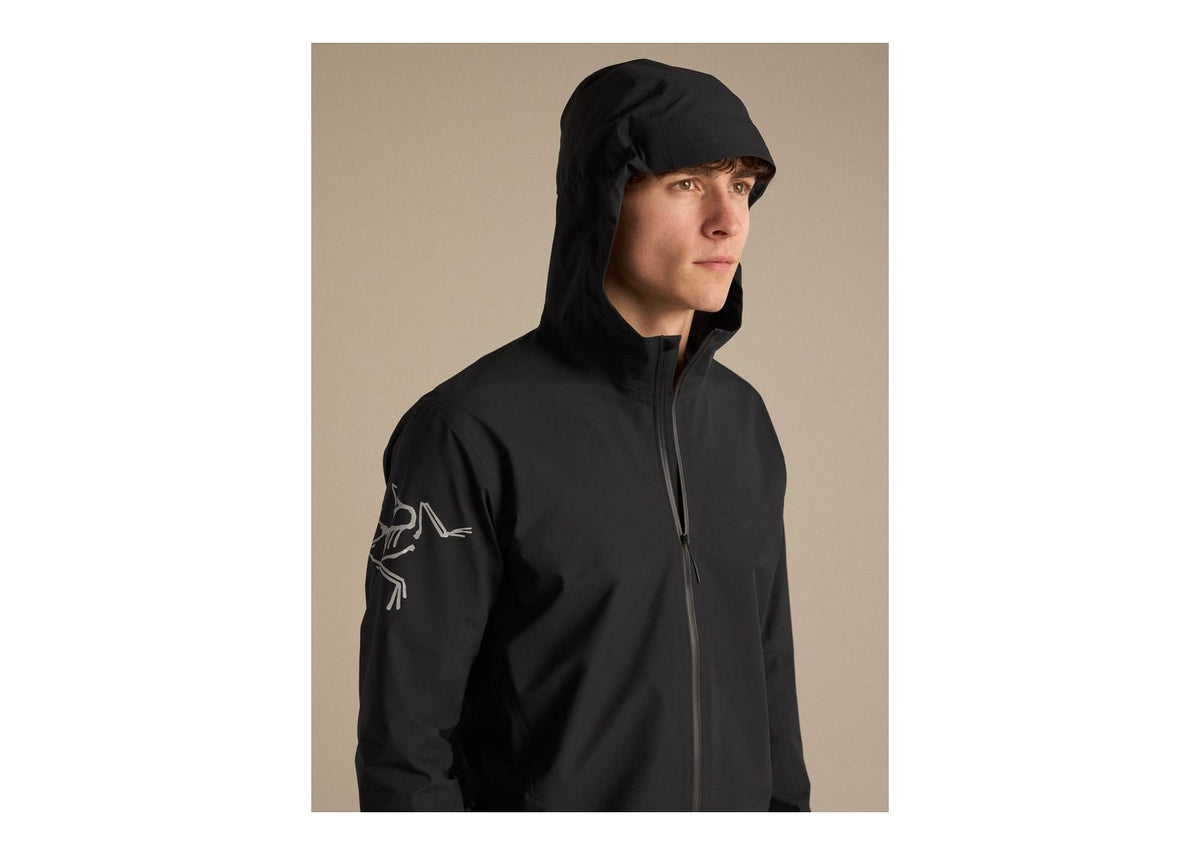 Arc'teryx Norvan Jacket Black