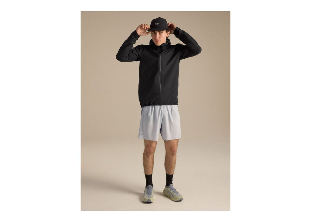 Arc'teryx Norvan Jacket Black