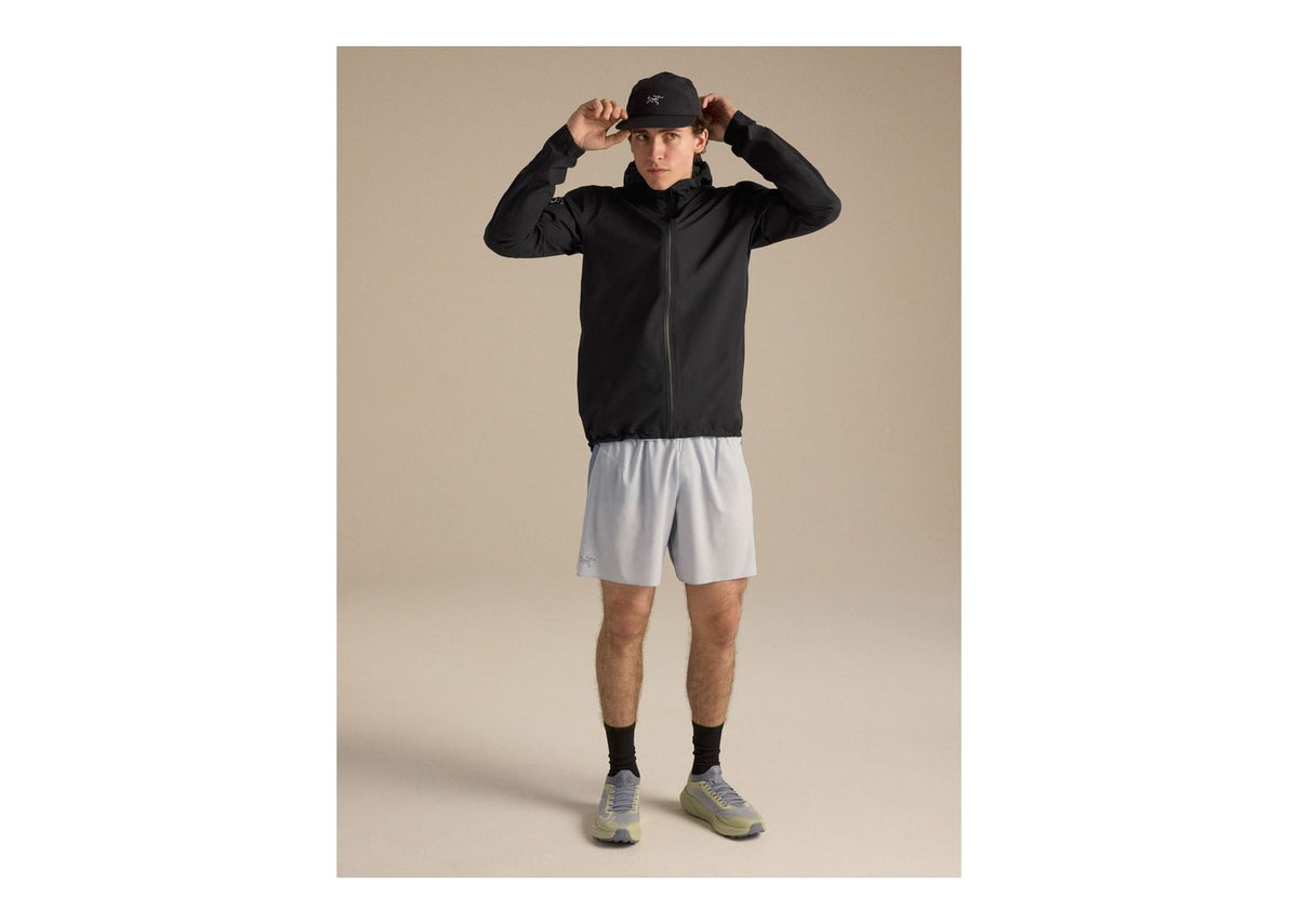 Arc'teryx Norvan Jacket Black