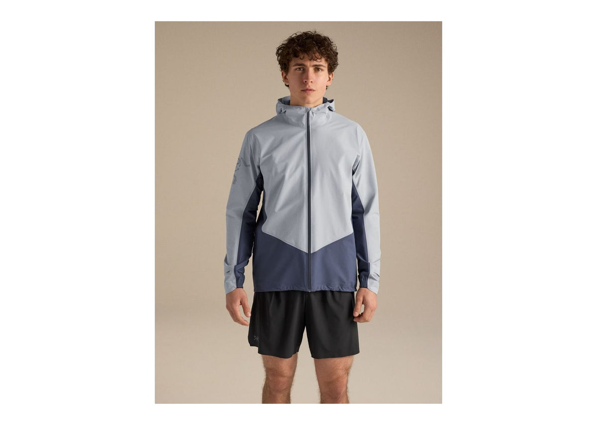 Arc'teryx Norvan Jacket Solitude/Stratus