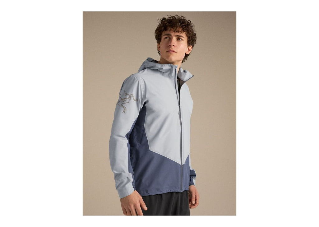 Arc'teryx Norvan Jacket Solitude/Stratus