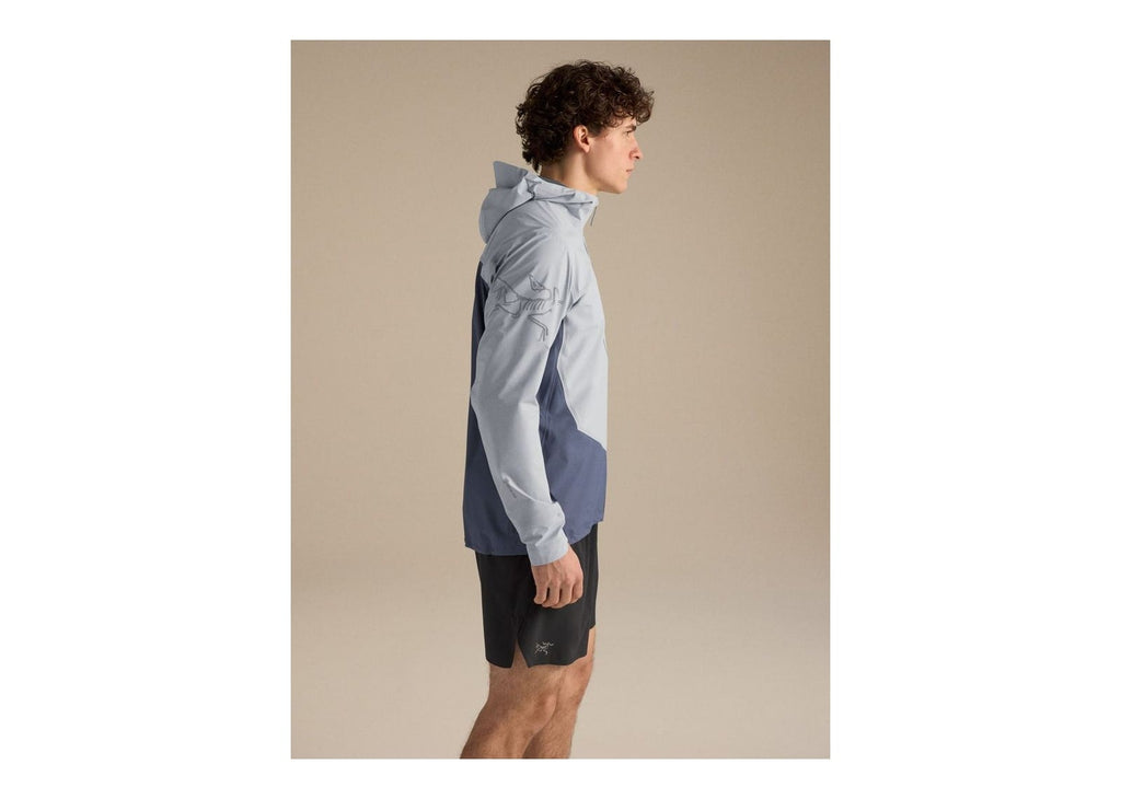 Arc'teryx Norvan Jacket Solitude/Stratus