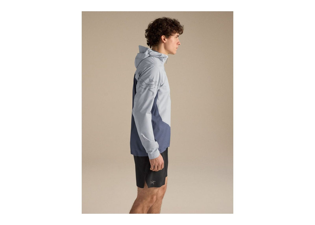 Arc'teryx Norvan Jacket Solitude/Stratus