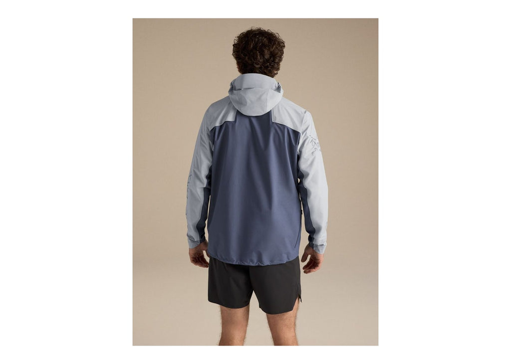 Arc'teryx Norvan Jacket Solitude/Stratus
