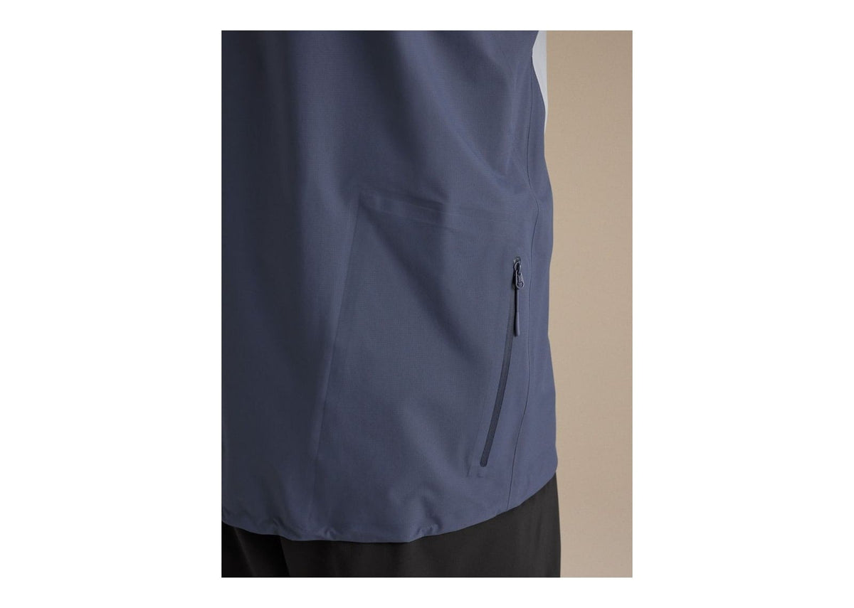Arc'teryx Norvan Jacket Solitude/Stratus