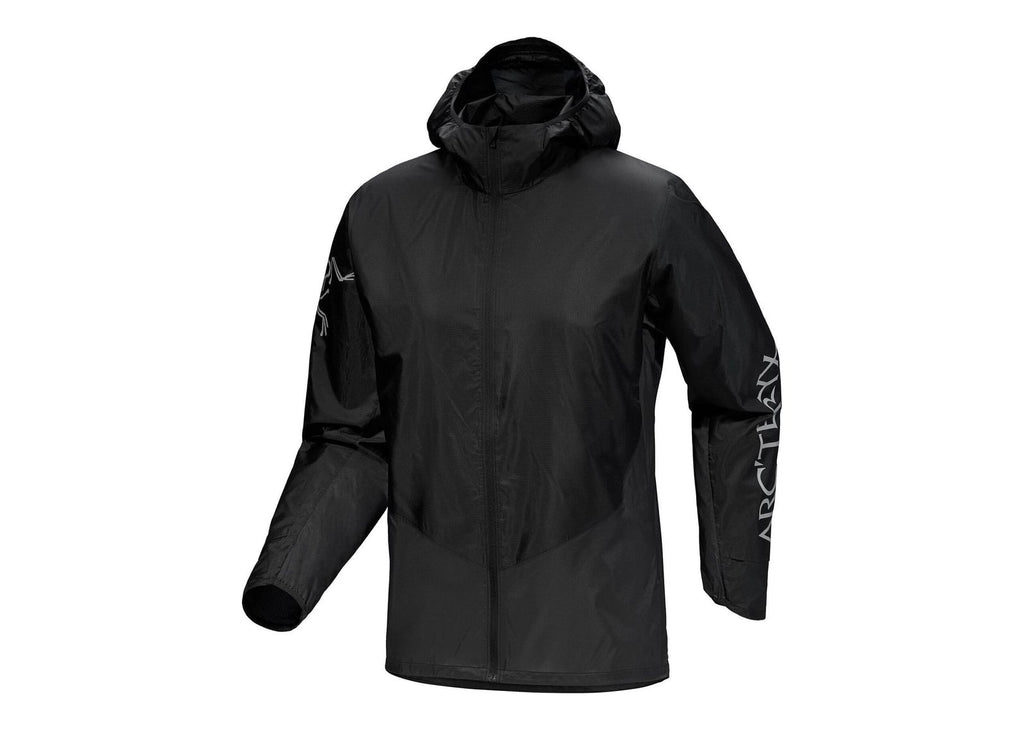 Arc'teryx Norvan Windshell Hoody Black/Graphite