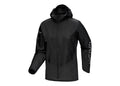 Arc'teryx Norvan Windshell Hoody Black/Graphite