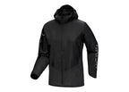 Arc'teryx Norvan Windshell Hoody Black/Graphite