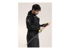Arc'teryx Norvan Windshell Hoody Black/Graphite