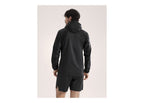 Arc'teryx Norvan Windshell Hoody Black/Graphite