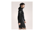 Arc'teryx Norvan Windshell Hoody Black/Graphite