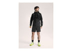 Arc'teryx Norvan Windshell Hoody Black/Graphite