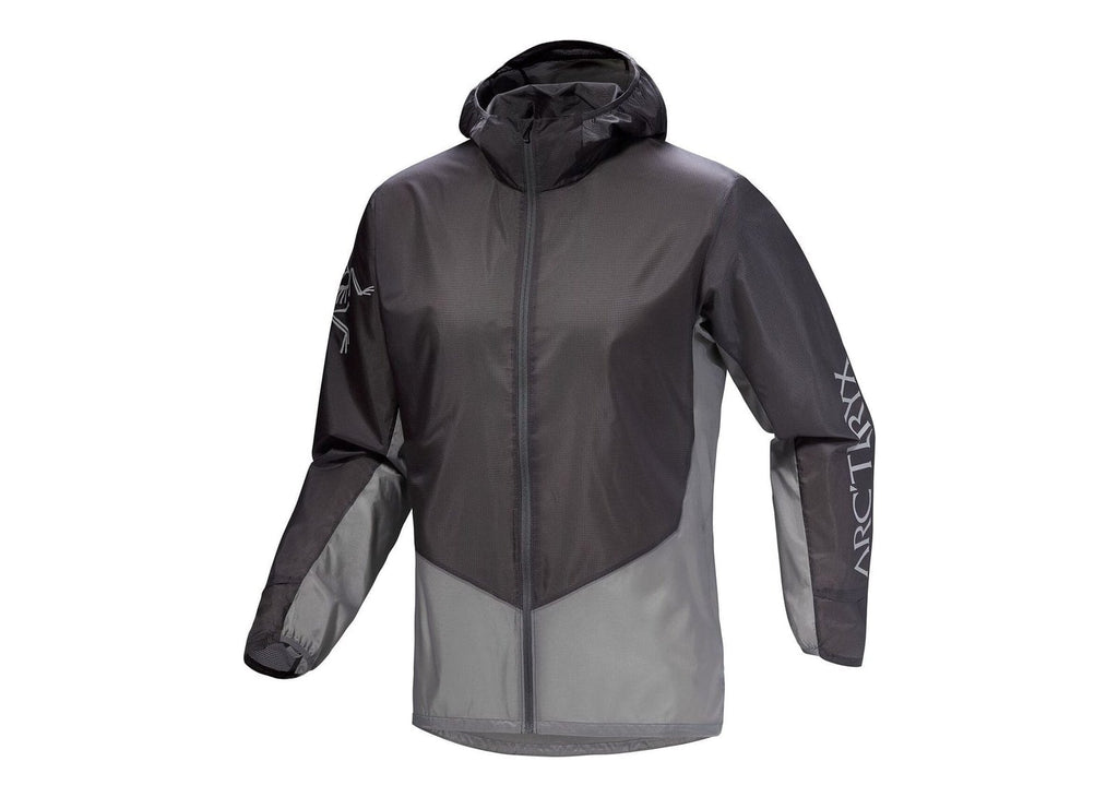 Arc'teryx Norvan Windshell Hoody Cloud/Void