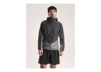 Arc'teryx Norvan Windshell Hoody Cloud/Void