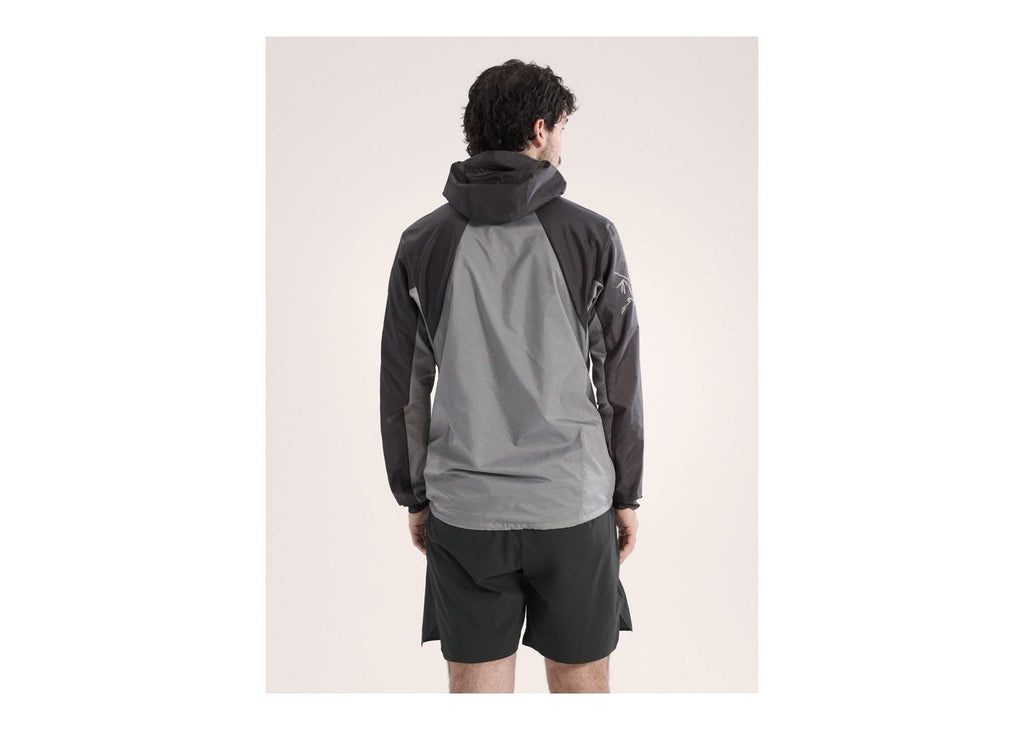 Arc'teryx Norvan Windshell Hoody Cloud/Void