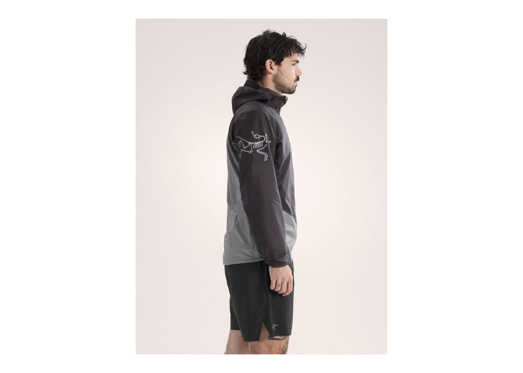 Arc'teryx Norvan Windshell Hoody Cloud/Void