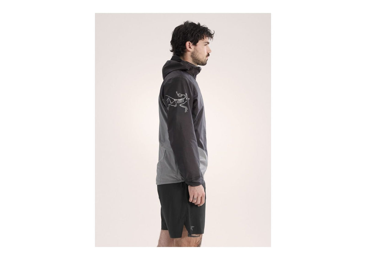 Arc'teryx Norvan Windshell Hoody Cloud/Void