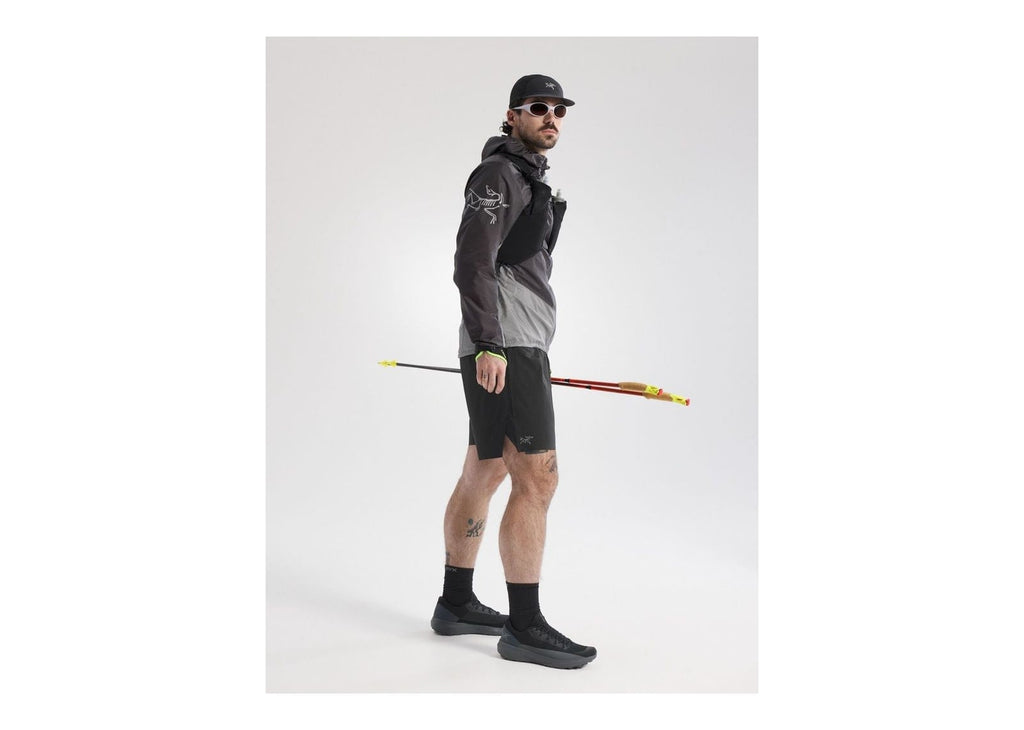 Arc'teryx Norvan Windshell Hoody Cloud/Void