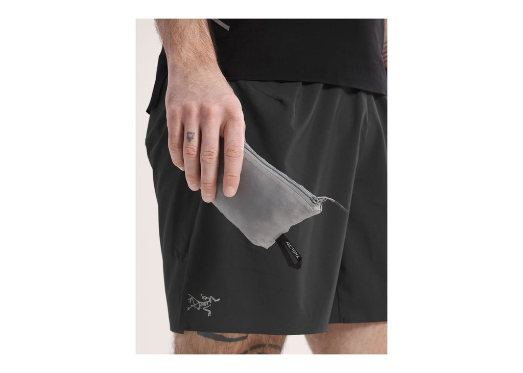 Arc'teryx Norvan Windshell Hoody Cloud/Void