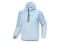 Arc'teryx Ossa 1/2 Zip Hoody Alpine Blue