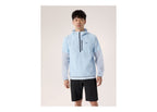 Arc'teryx Ossa 1/2 Zip Hoody Alpine Blue