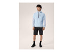 Arc'teryx Ossa 1/2 Zip Hoody Alpine Blue