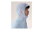 Arc'teryx Ossa 1/2 Zip Hoody Alpine Blue