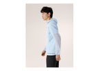 Arc'teryx Ossa 1/2 Zip Hoody Alpine Blue