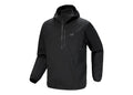 Arc'teryx Ossa 1/2 Zip Hoody Black