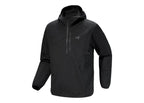 Arc'teryx Ossa 1/2 Zip Hoody Black