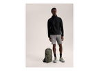 Arc'teryx Ossa 1/2 Zip Hoody Black
