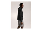 Arc'teryx Ossa 1/2 Zip Hoody Black