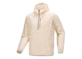 Arc'teryx Ossa 1/2 Zip Hoody Sea Salt