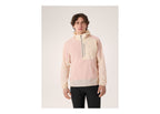 Arc'teryx Ossa 1/2 Zip Hoody Sea Salt